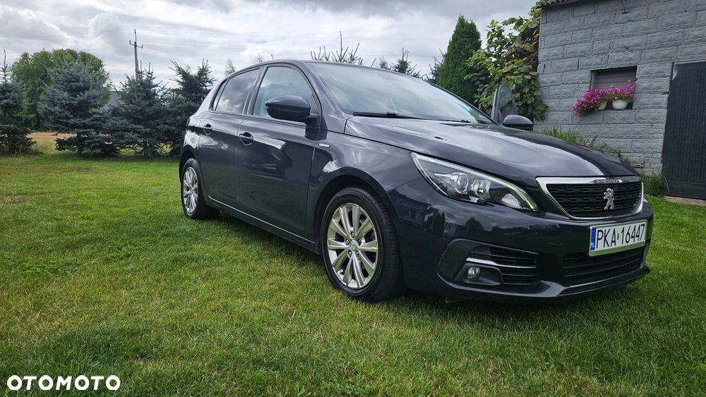Peugeot 308 1.5 BlueHDi Active S&S - 13