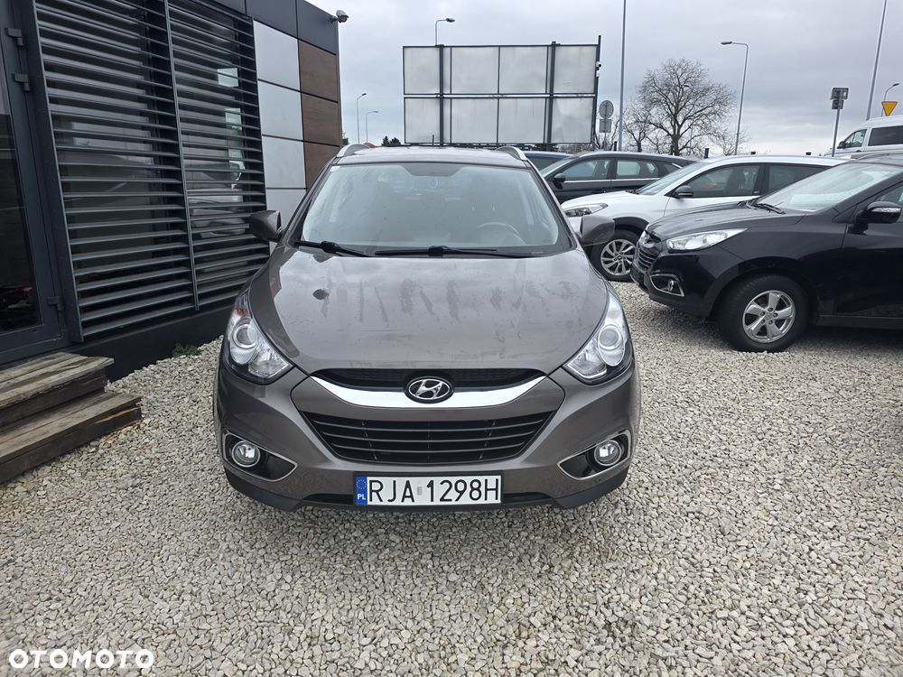 Hyundai ix35 1.7 CRDi 2WD UEFA EURO 2012 Edition