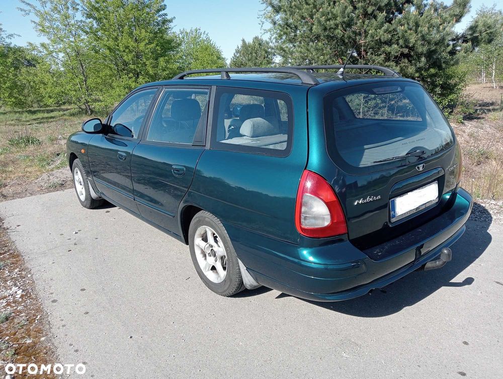 Daewoo Nubira - 4