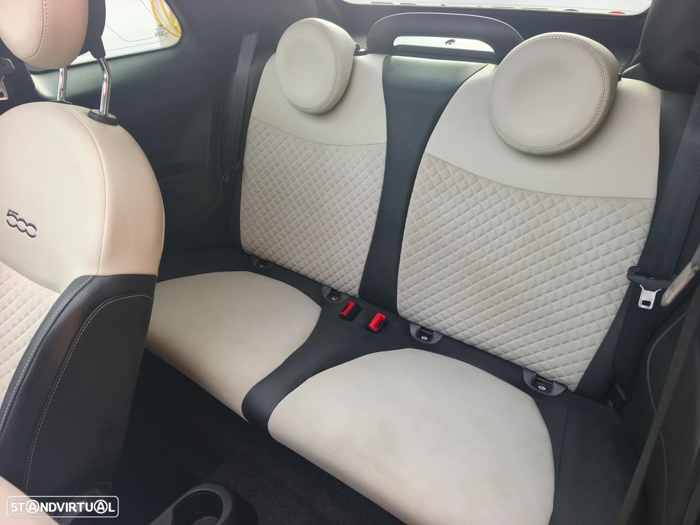 Fiat 500C 1.2 Dolcevita - 24