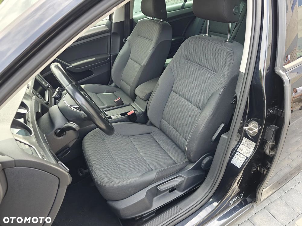 Volkswagen Golf 1.6 TDI BlueMotion Trendline - 20