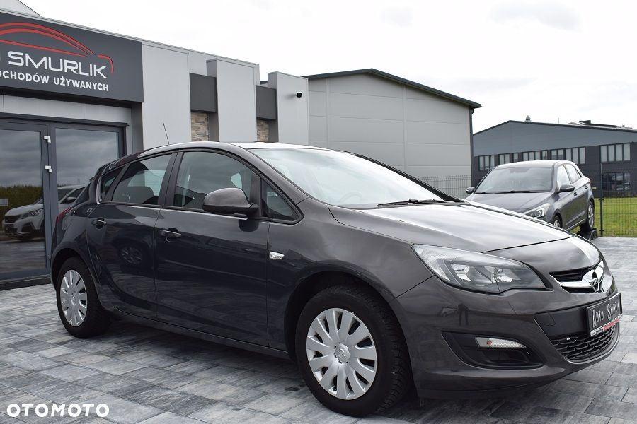 Opel Astra 1.4 ecoFLEX Start/Stop Active - 21