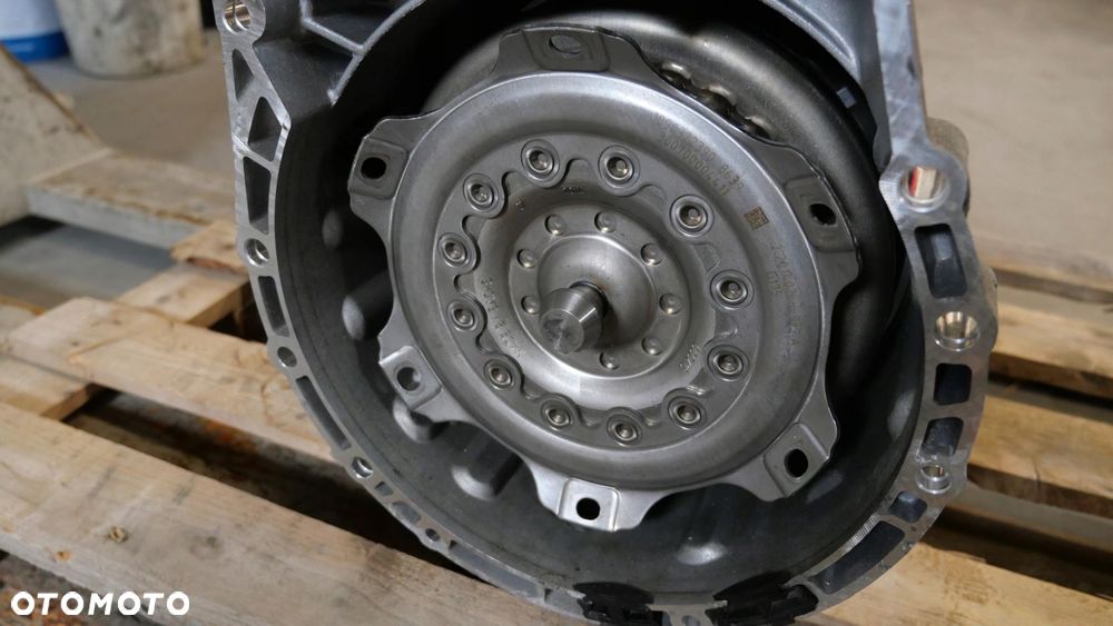 bmw f25 f26 f30 skrzynia biegów automatyczna 8hp-45x xdrive n20 n26 8632474 - 5