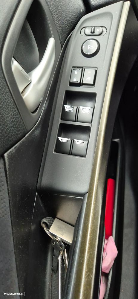 Honda Civic 1.4 i-VTEC Comfort - 5