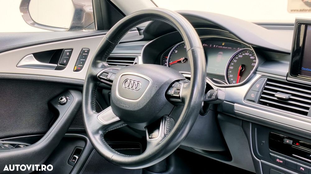 Audi A6 Limuzina - 15