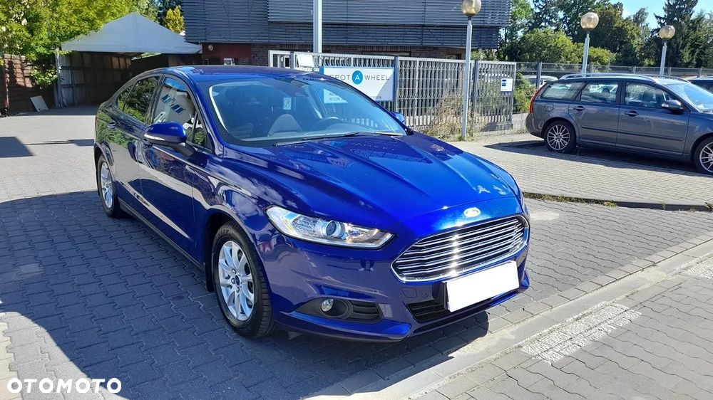 Ford Mondeo 1.5 EcoBoost Edition - 2