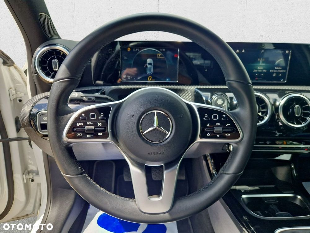 Mercedes-Benz Klasa A - 16
