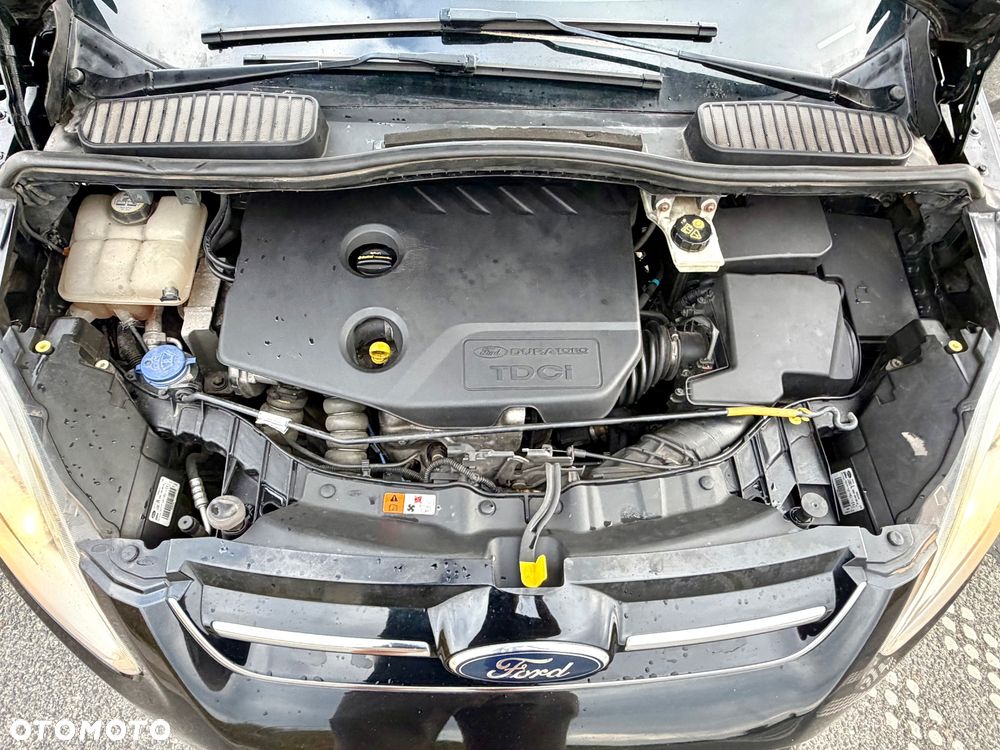 Ford C-MAX 1.6 TDCi Titanium - 14