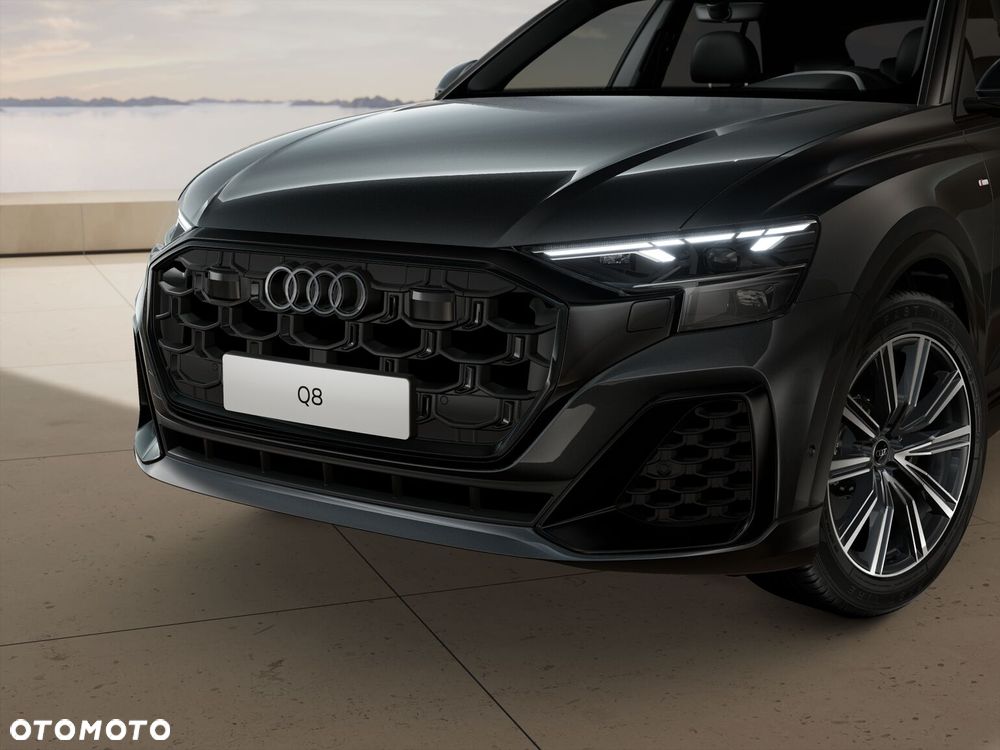 Audi Q8 55 TFSI e PHEV Quattro Tiptronic - 26