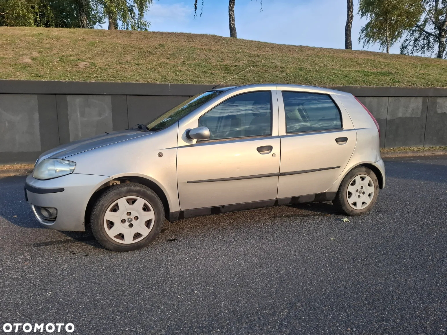 Fiat Punto 1.2 8V - 3