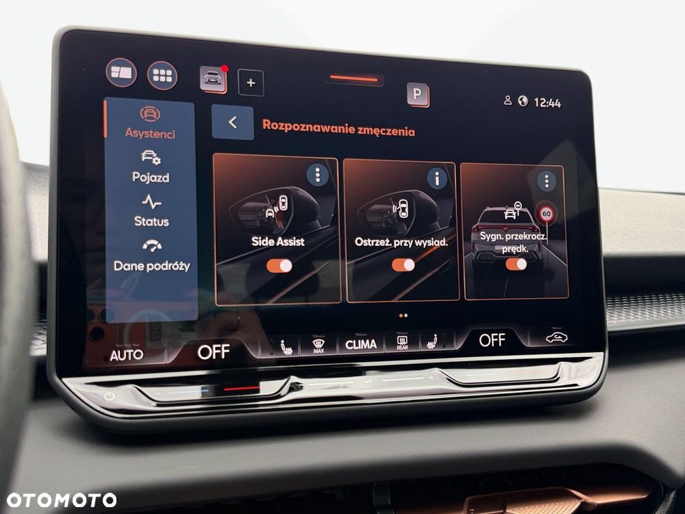 Cupra Terramar 2.0 TSI 4Drive DSG - 31
