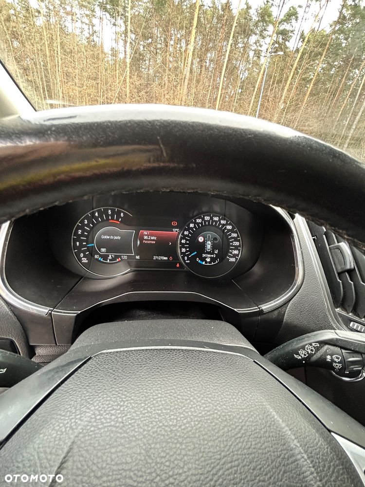 Ford Galaxy 2.0 TDCi 4WD Titanium - 19