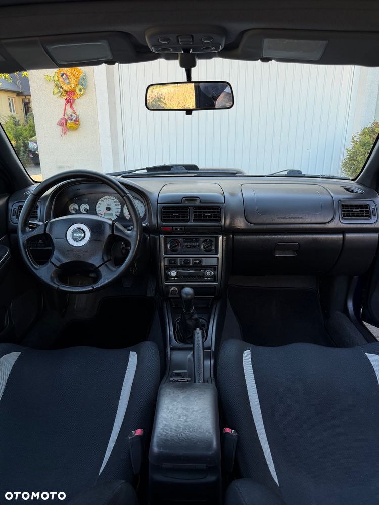Subaru Impreza 2.0GT 16v Turbo 4x4 - 32