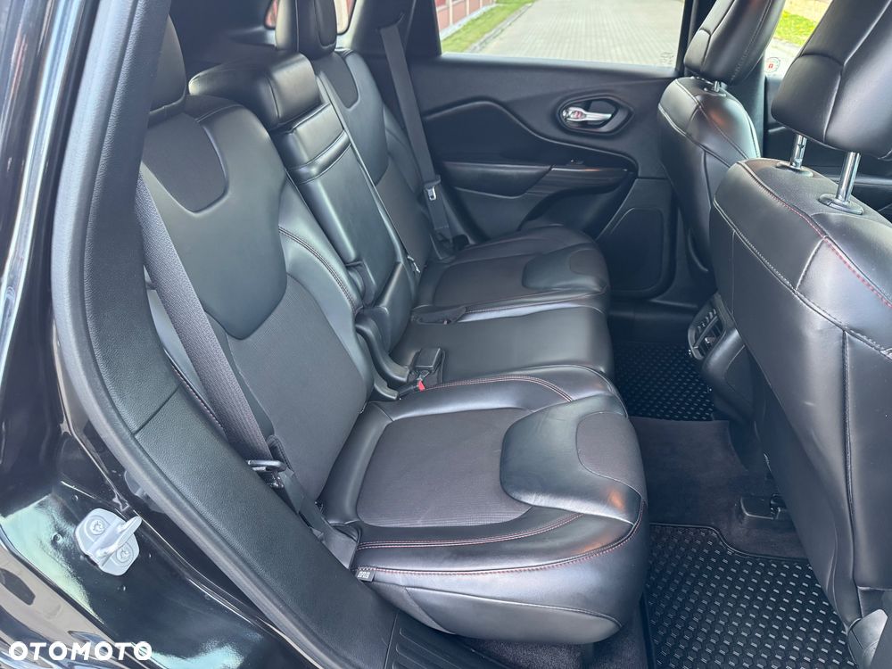 Jeep Cherokee 3.2 V6 Active Drive Lock Trailhawk - 17