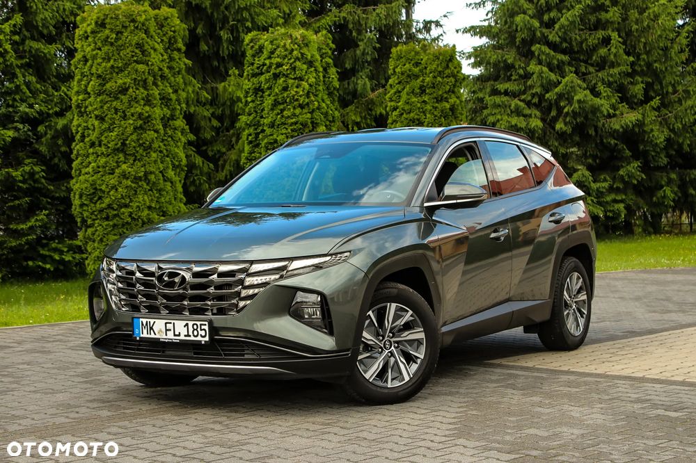 Hyundai Tucson 1.6 T-GDi 2WD Edition 30+ - 11