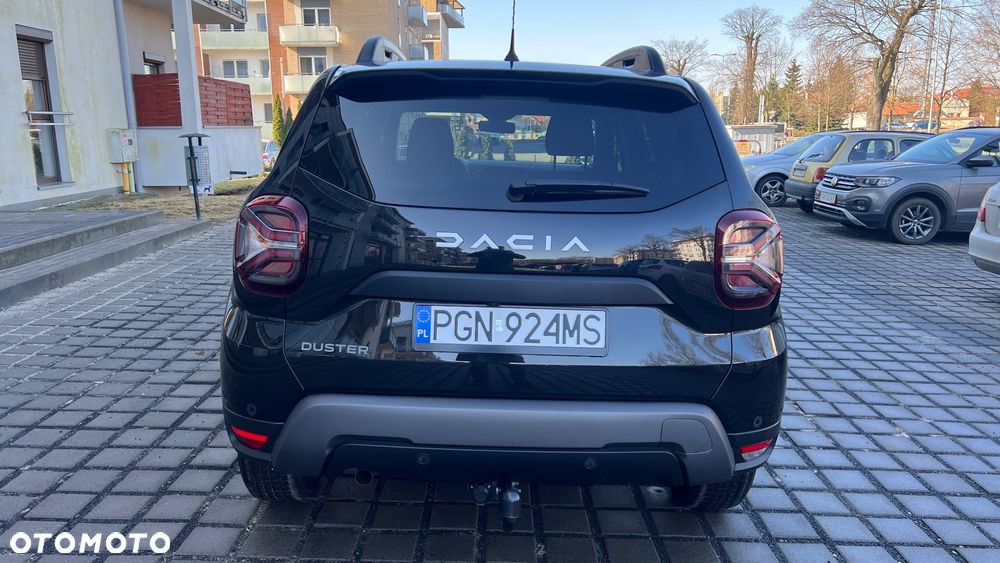 Dacia Duster 1.5 Blue dCi Prestige EU6d - 6