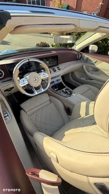 Mercedes-Benz Klasa E AMG 53 4-Matic+ 9G-TRONIC - 1