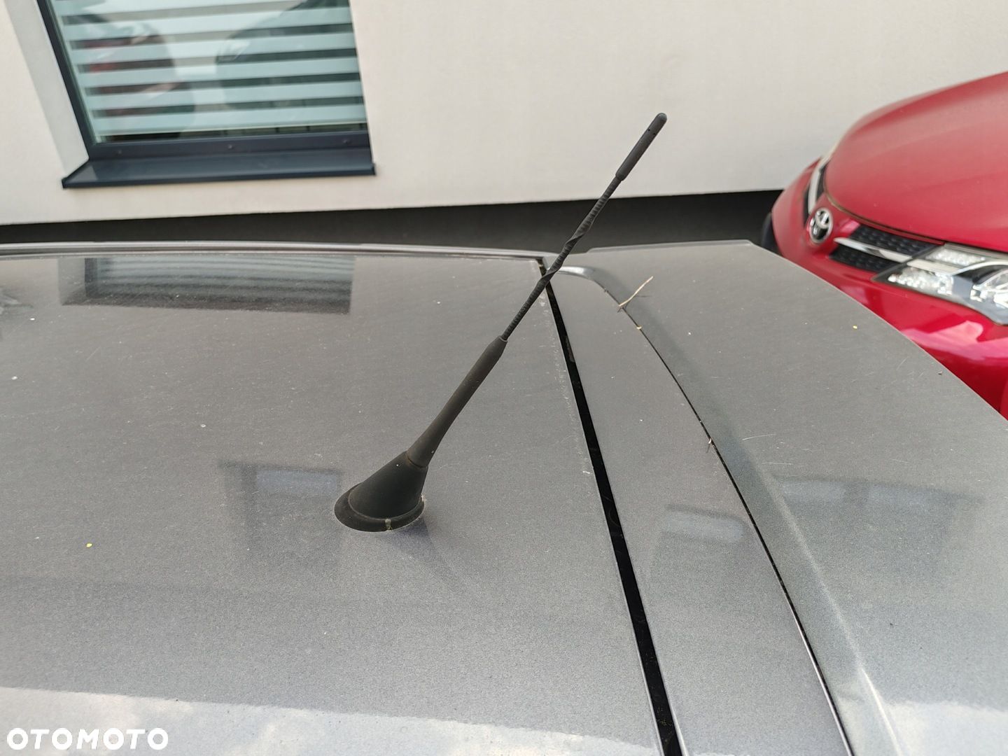 Antena dachowa podstawa bat Toyota Auris I 07-09 - 1