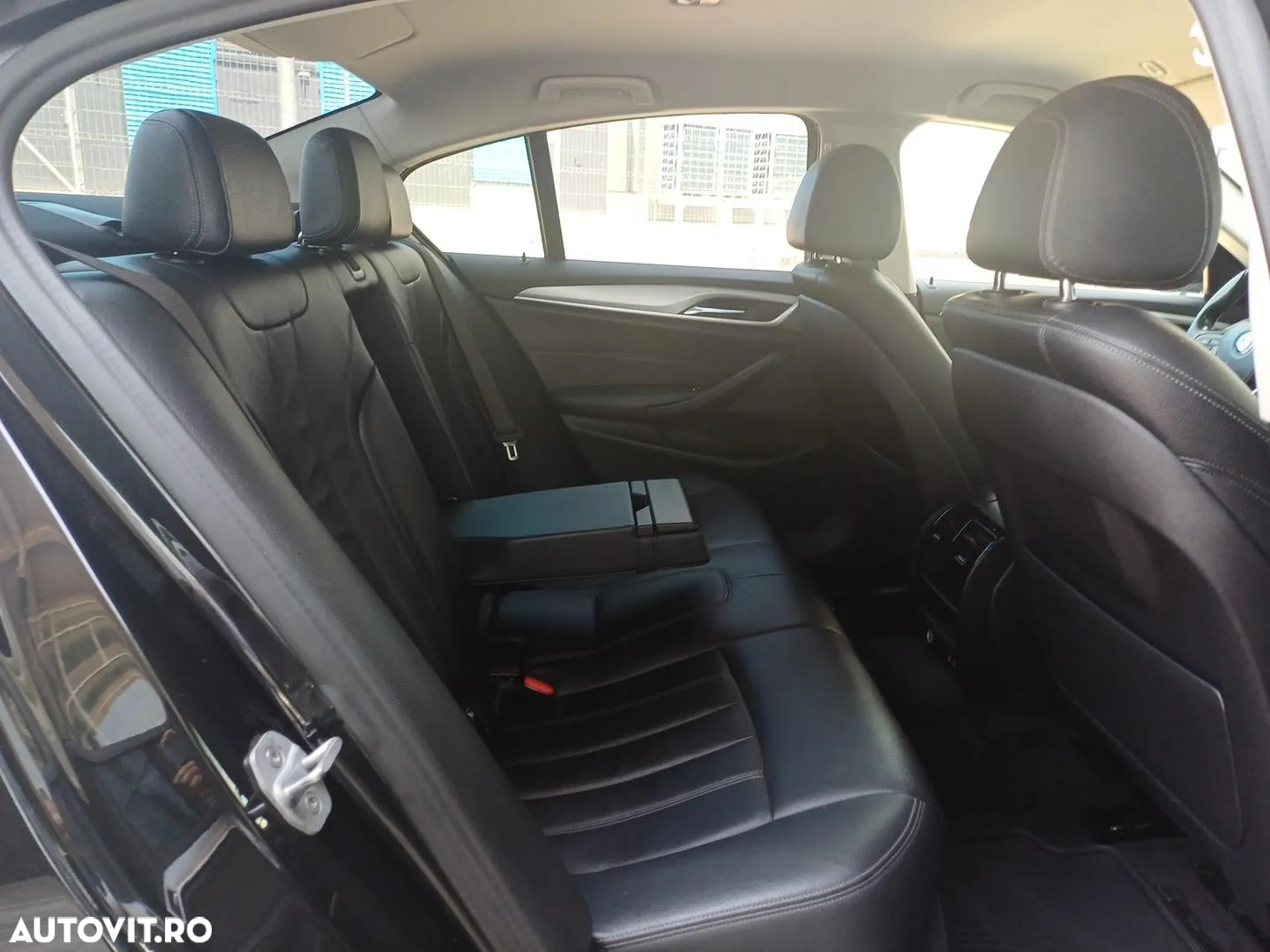 BMW Seria 5 530e AT PHEV - 23