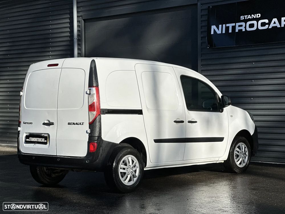 Renault KANGOO 1.5 DCI 3 LUGARES C/ AC - 6