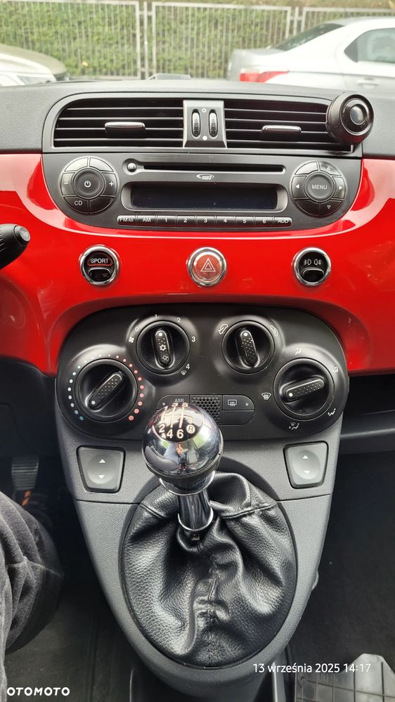 Fiat 500 1.4 16V Sport - 9