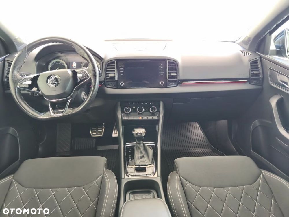 Skoda Karoq 2.0 TDI SCR 4x4 DSG Sportline - 17