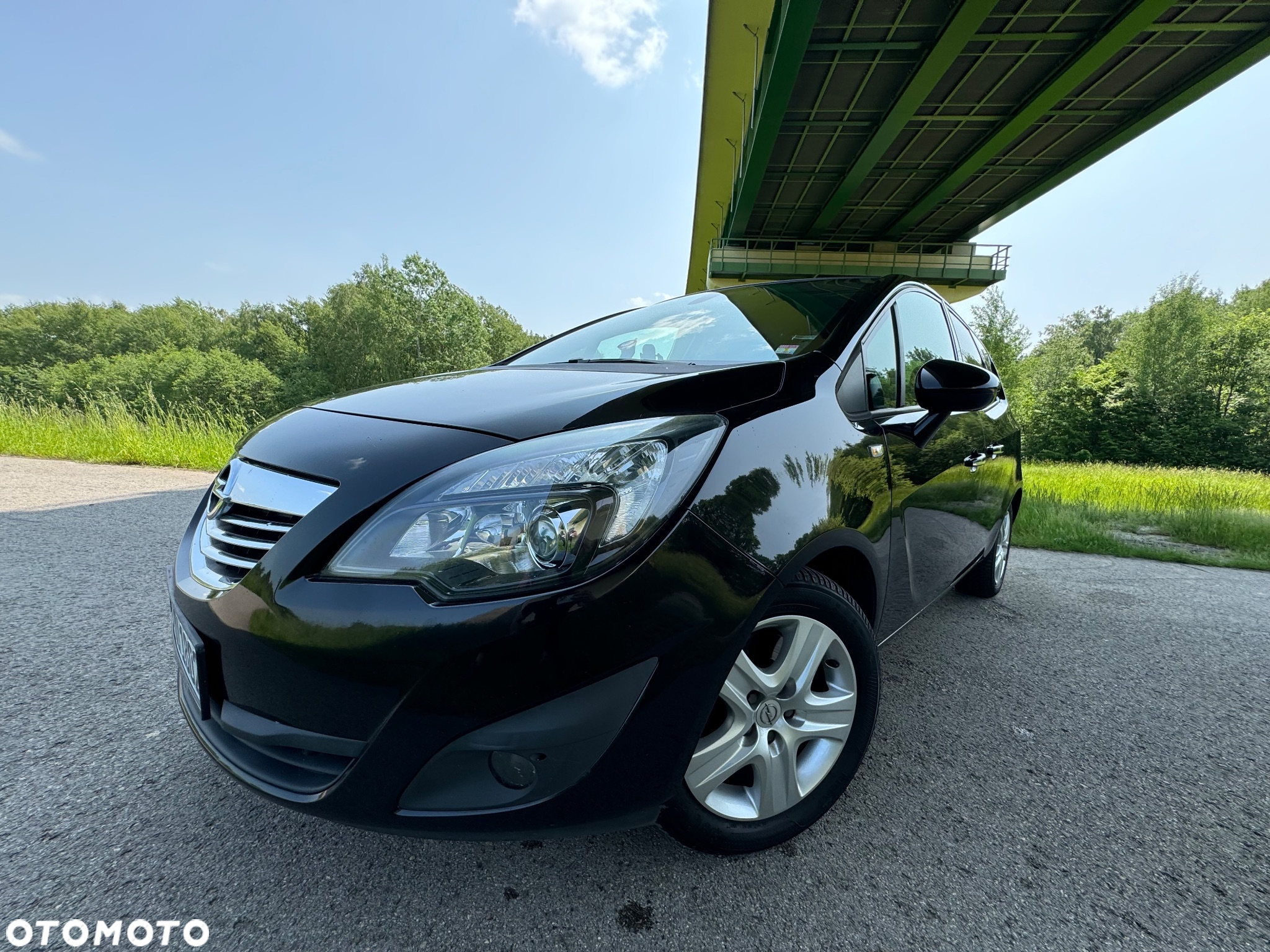 Opel Meriva - 4