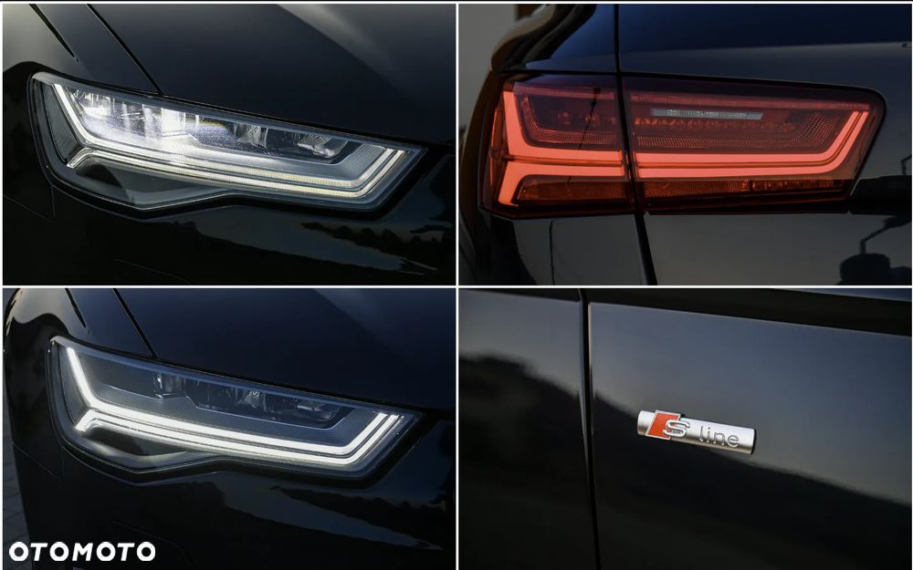 Audi A6 Avant - 14