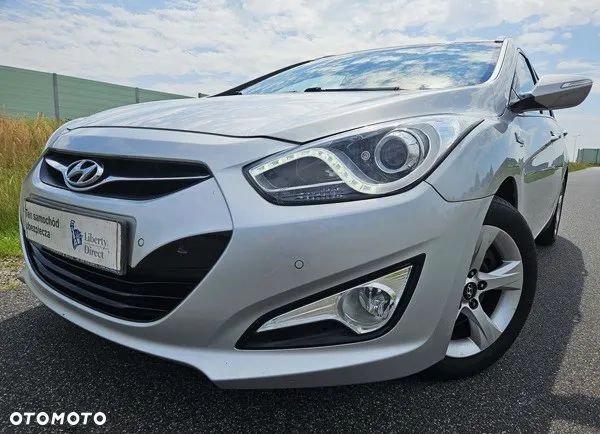Hyundai i40 - 1