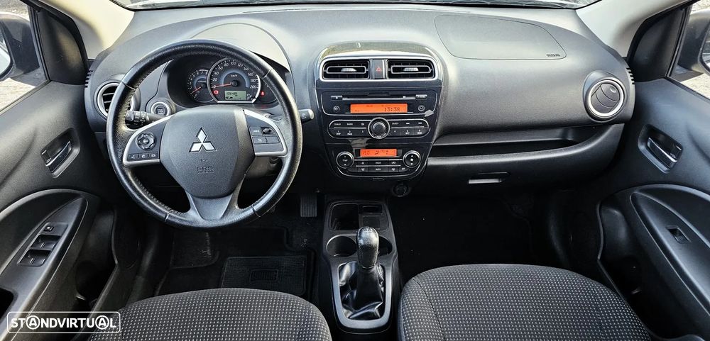 Mitsubishi Space Star 1.2 Intense Connect Edition - 5