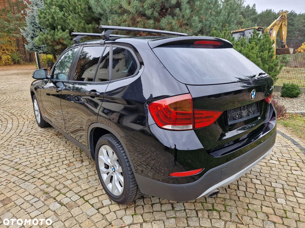 BMW X1 xDrive18d Sport Line - 5