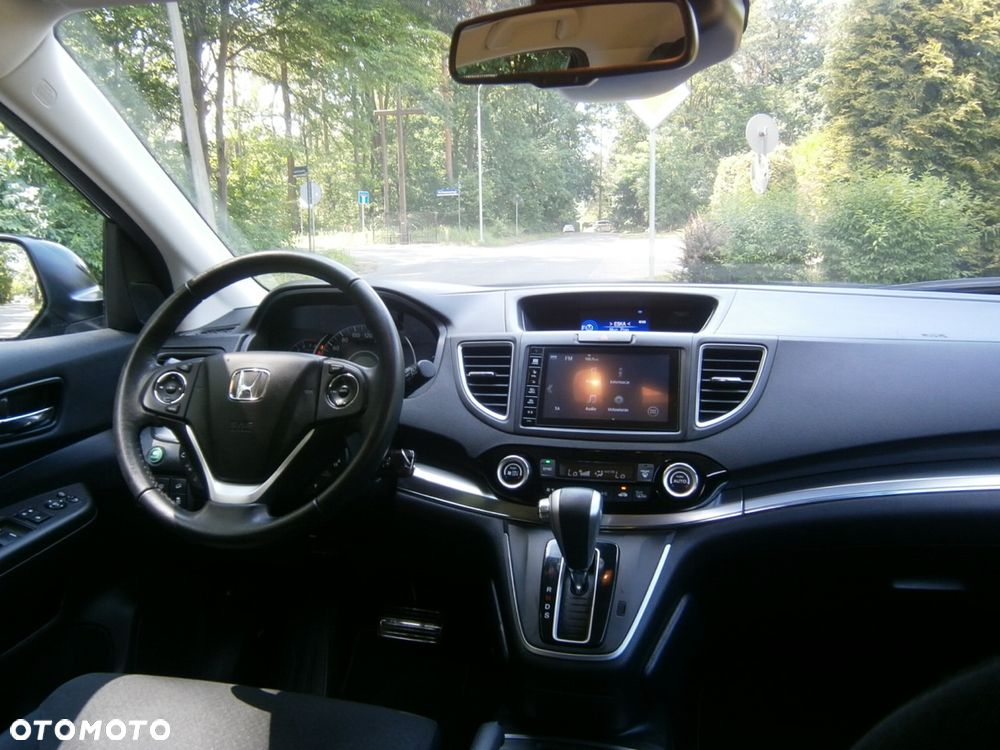 Honda CR-V 2.0 Elegance - 9