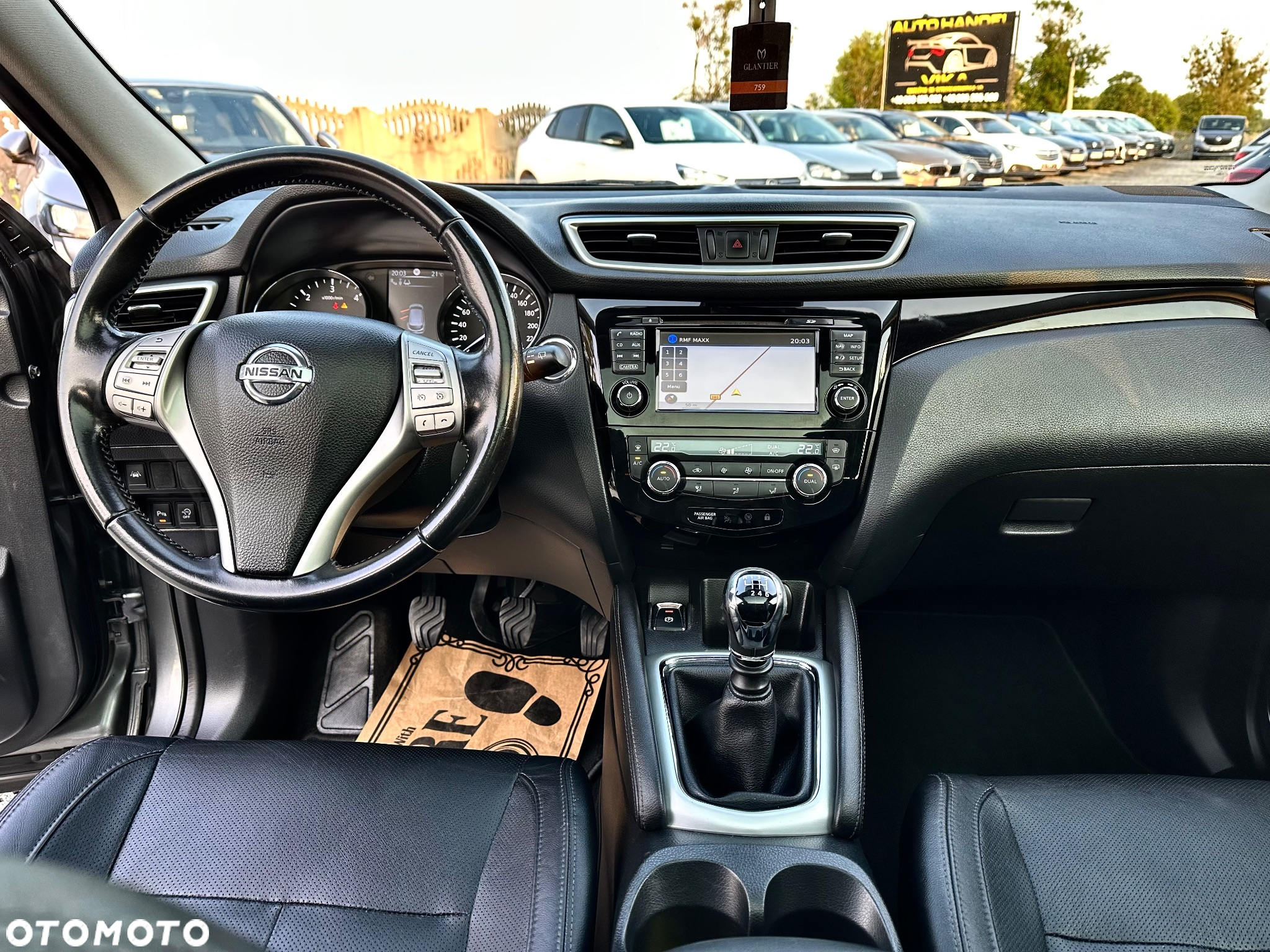 Nissan Qashqai 1.5 dCi Tekna EU6 - 6