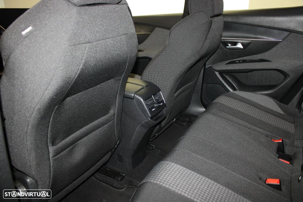 Peugeot 3008 1.5 BlueHDi Active - 27