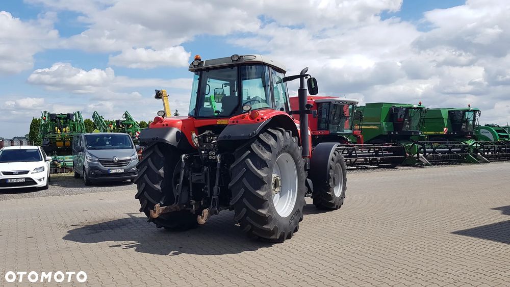 Massey Ferguson 6485 Dyna 6 TUZ TLS Miękka Kabina !!! - 36