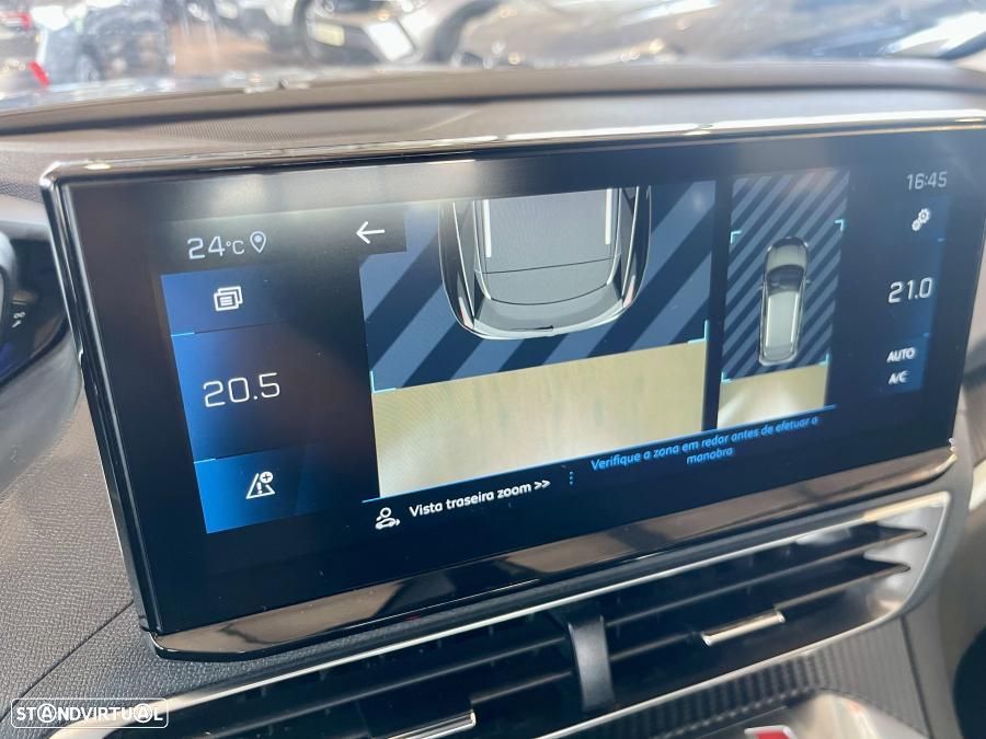Peugeot 3008 BlueHDi 130 Stop & Start Active Pack - 18