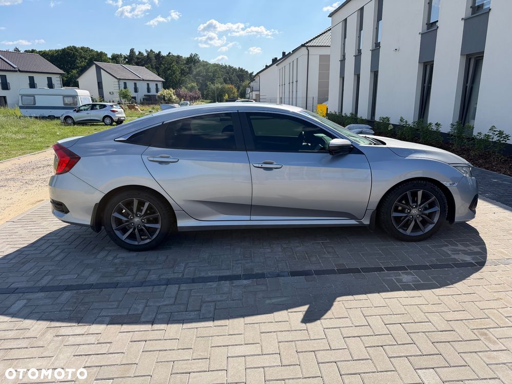 Honda Civic 1.5 T Executive CVT - 14