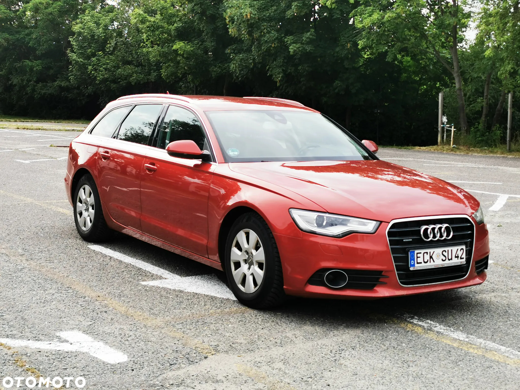 Audi A6 Avant 3.0 TDI DPF quattro S tronic sport selection - 9