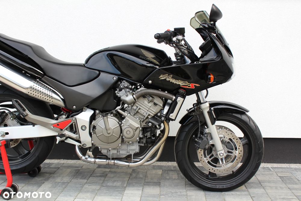 Honda CB - 10
