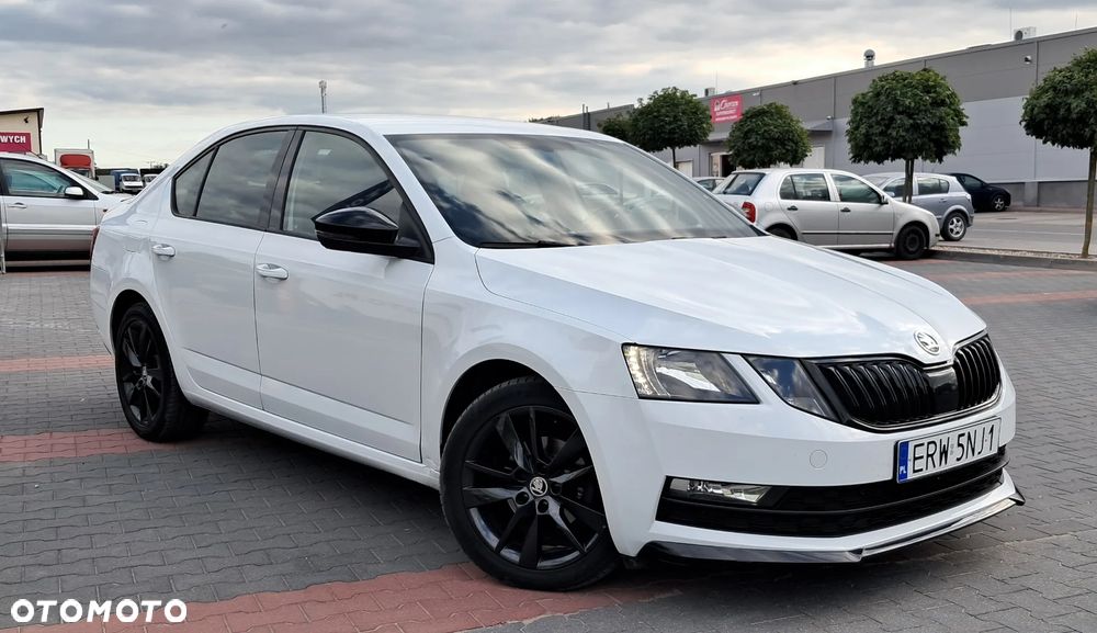 Skoda Octavia 1.6 TDI SCR Business - 2