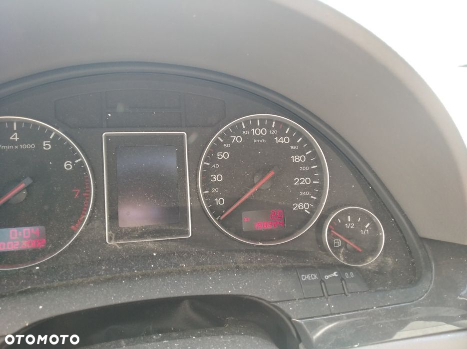 Na części Audi A4 B6 LY7Q Silnik Skrzynia Maska Zderzak Drzwi Klapa Szyba - 8