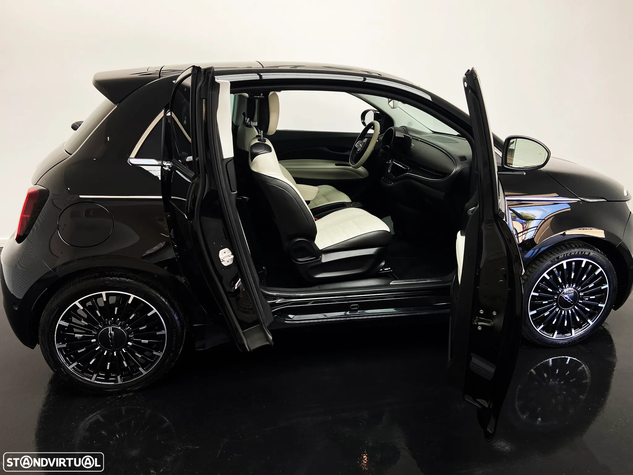 Fiat 500e 3 + 1 La Prima - 8