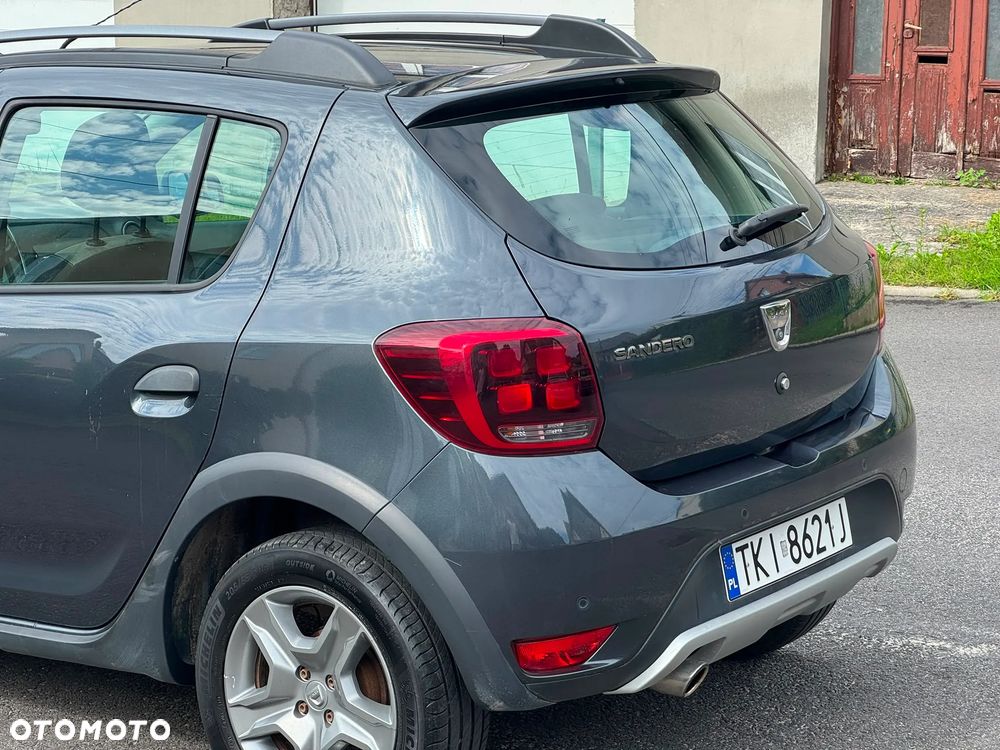 Dacia Sandero Stepway - 21