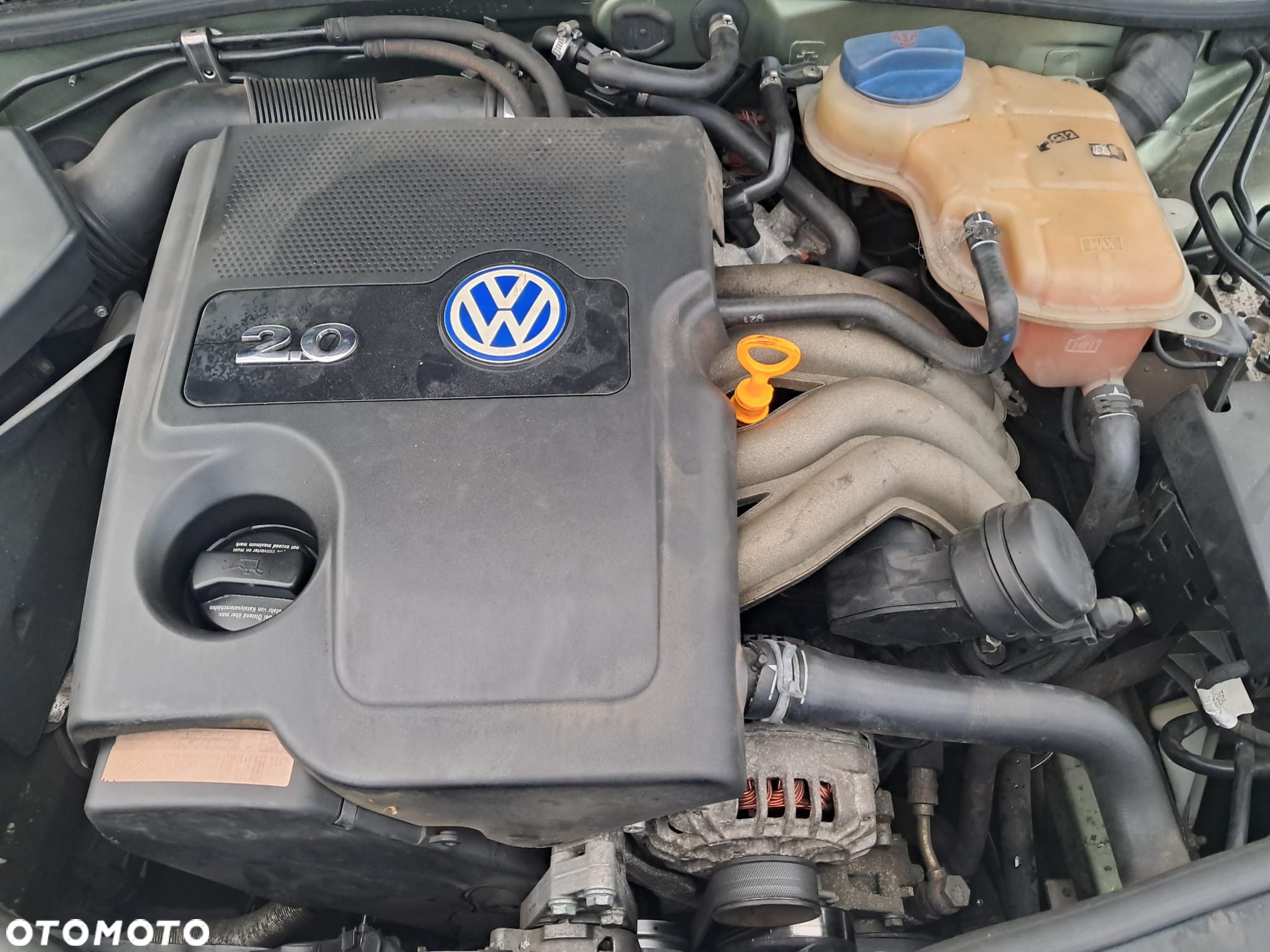 Volkswagen Passat 2.0 Comfortline - 7