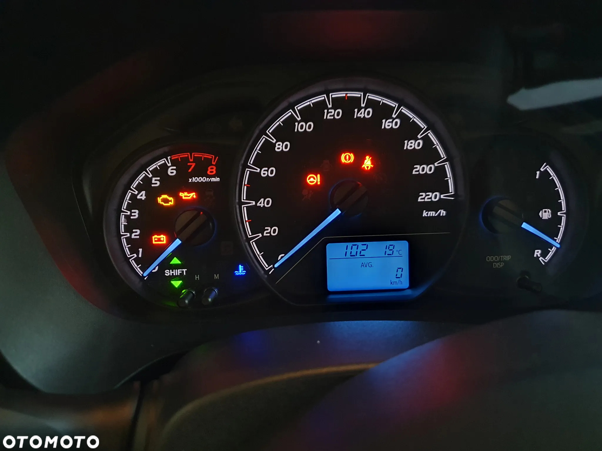 Toyota Yaris 1.5 Active - 26