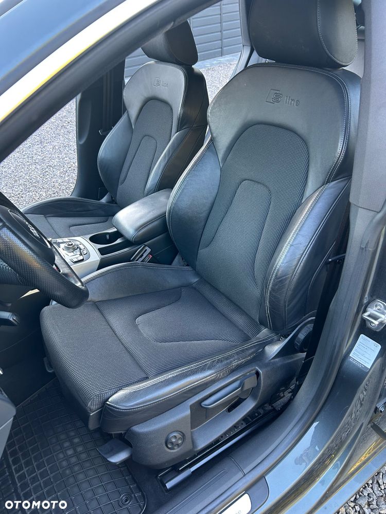 Audi A5 Sportback 2.0 TDI Quattro S tronic - 15