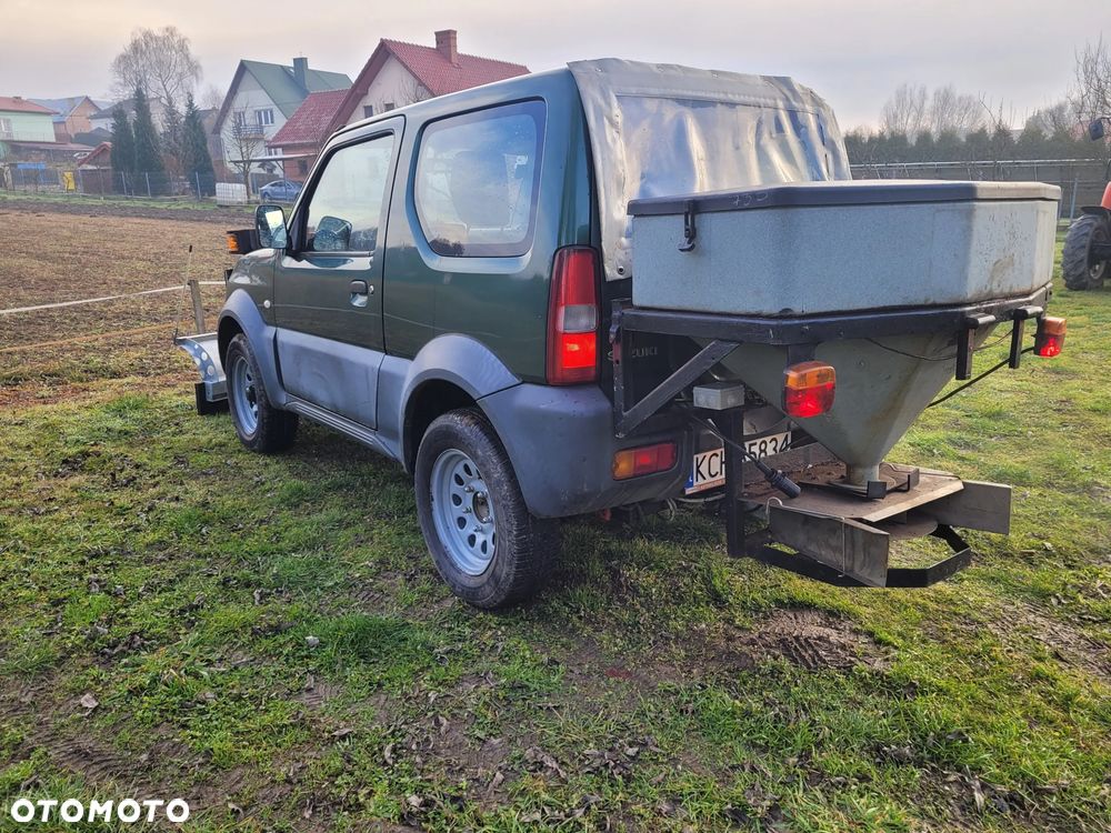 Suzuki Jimny - 5