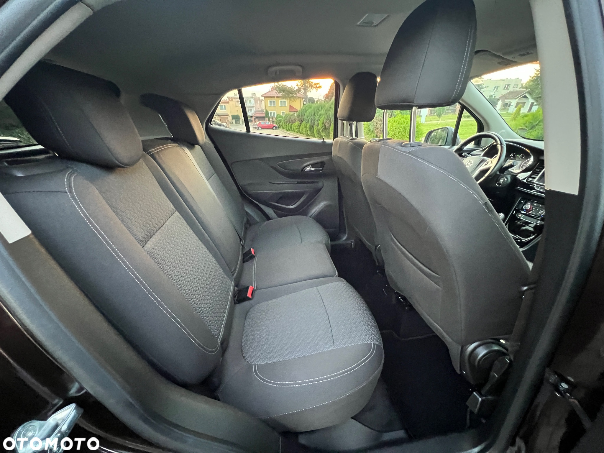 Opel Mokka X 1.6 CDTI ecoFLEX Start/Stop 4x4 Active - 20