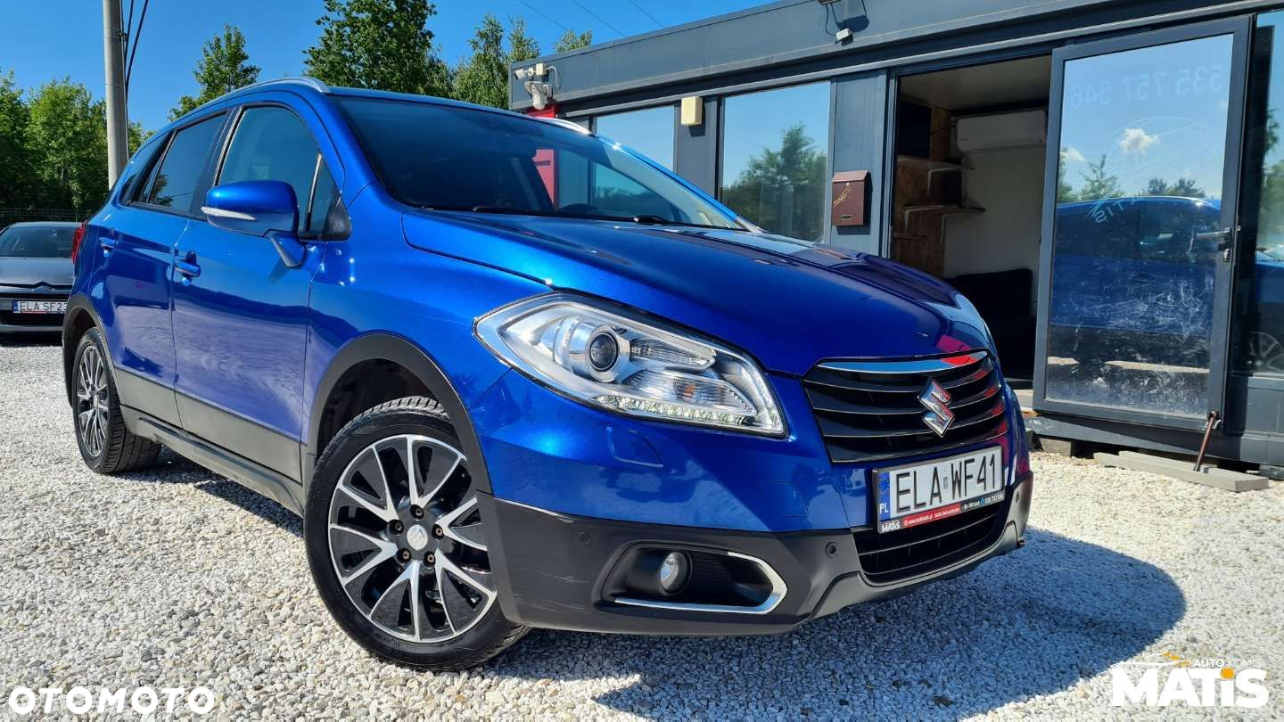 Suzuki SX4 S-Cross - 11