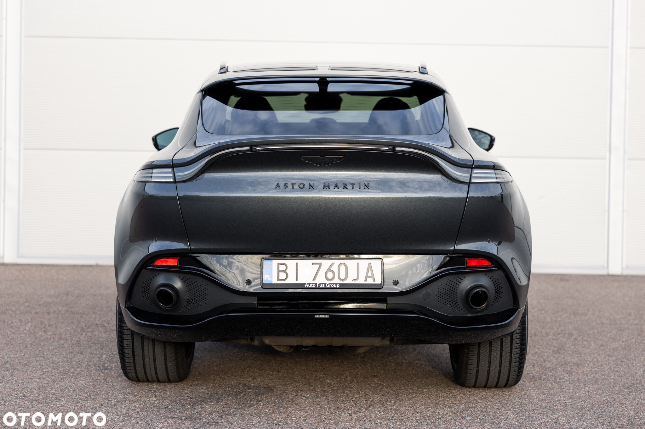 Aston Martin DBX Standard - 6